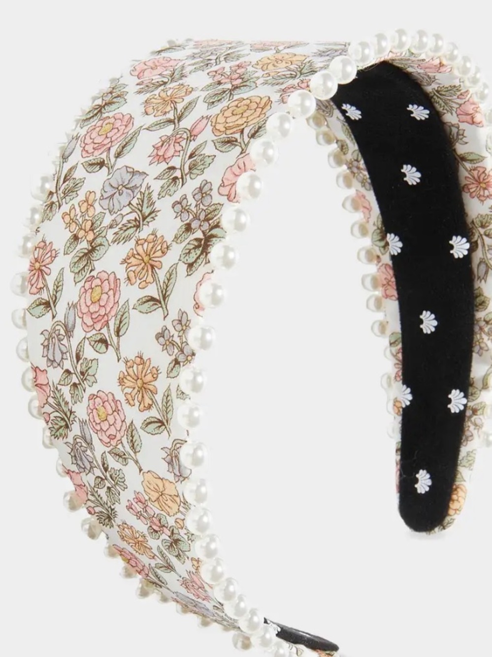 Lela Sadoughi Brigitte Liberty Headband new!
